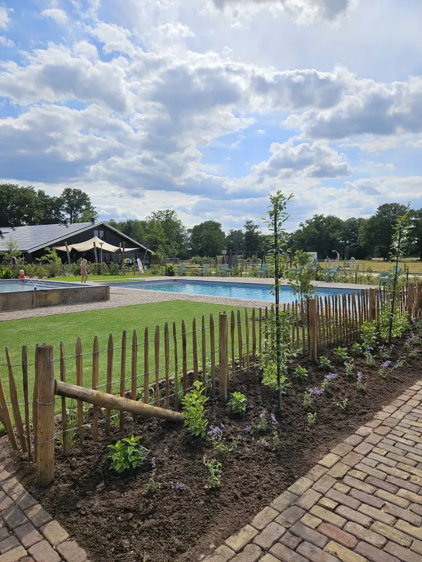 Camping Dal Van De Mosbeek — hoofdfoto