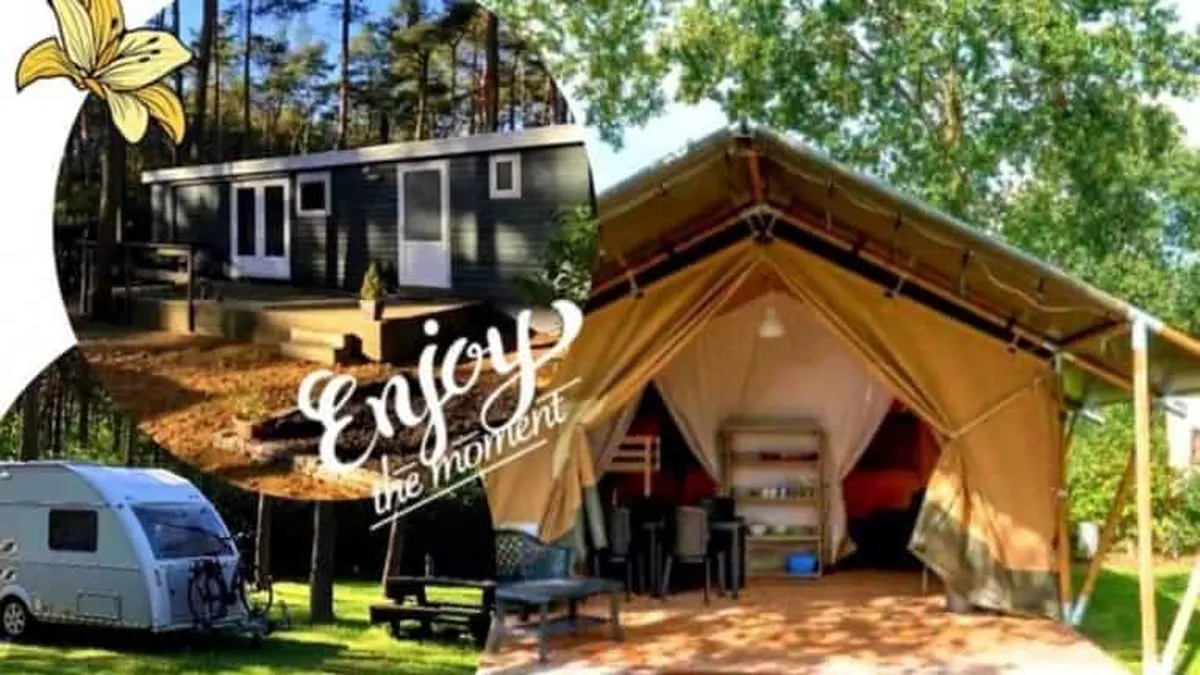 Camping Siësta — hoofdfoto