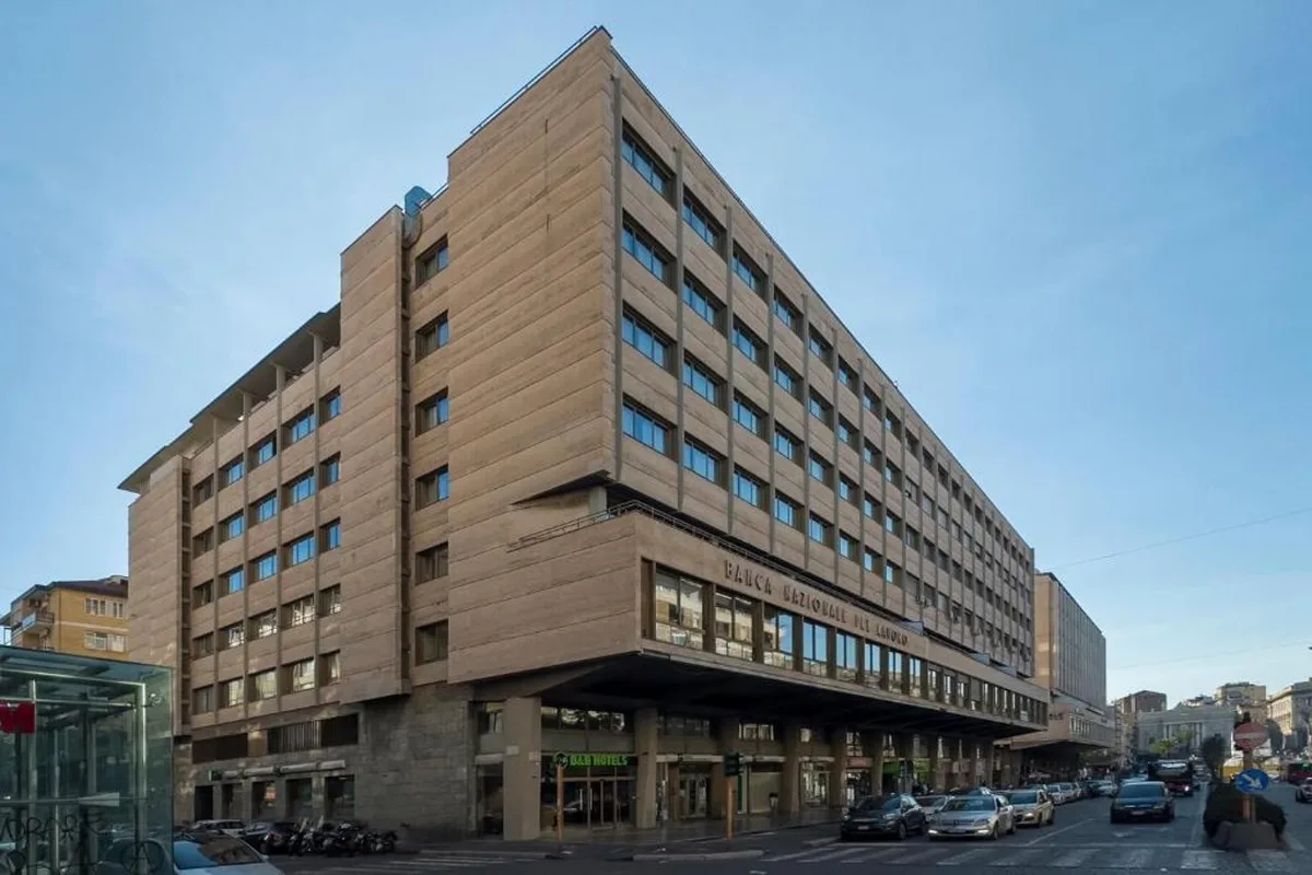 B&B HOTEL Catania City Center — hoofdfoto