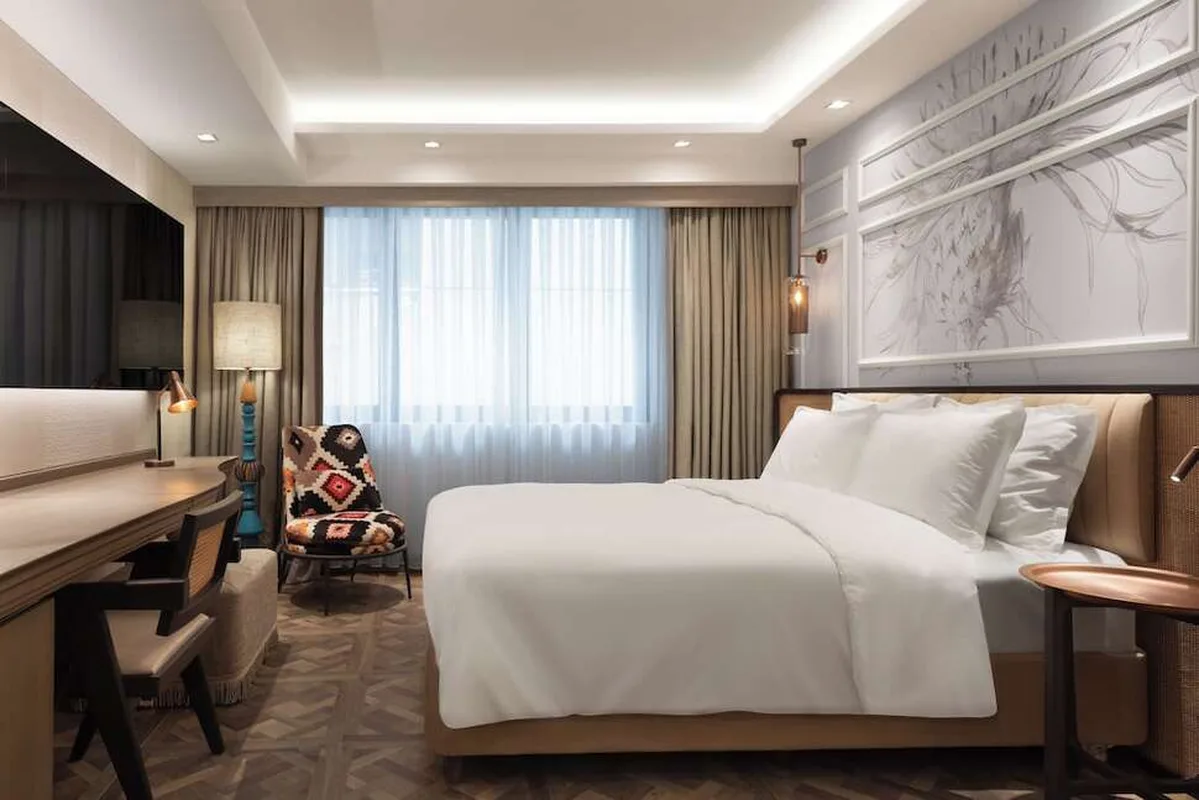 Burdock Hotel Istanbul Autograph Collection — hoofdfoto