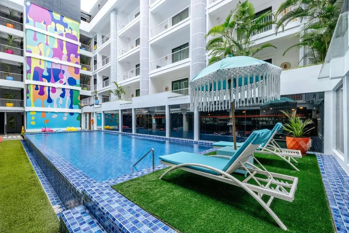 Viva Dash Hotel Seminyak, hoofdfoto