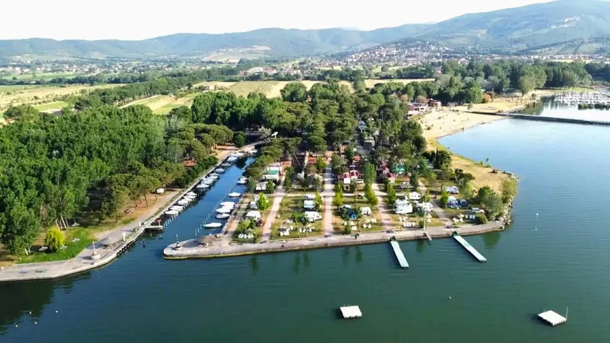 Camping Village Punta Navaccia — hoofdfoto