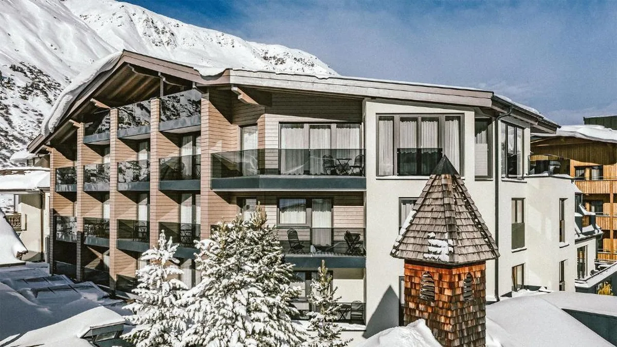 Hotel Austria Gourmet & Wine — hoofdfoto