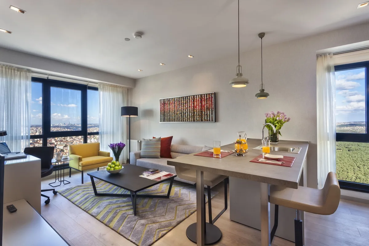 Fraser Place Antasya Istanbul, hoofdfoto