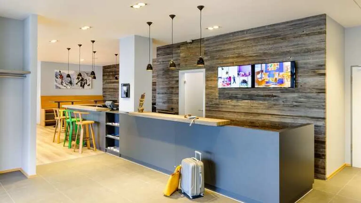 Felix Hotel Kaufbeuren — hoofdfoto