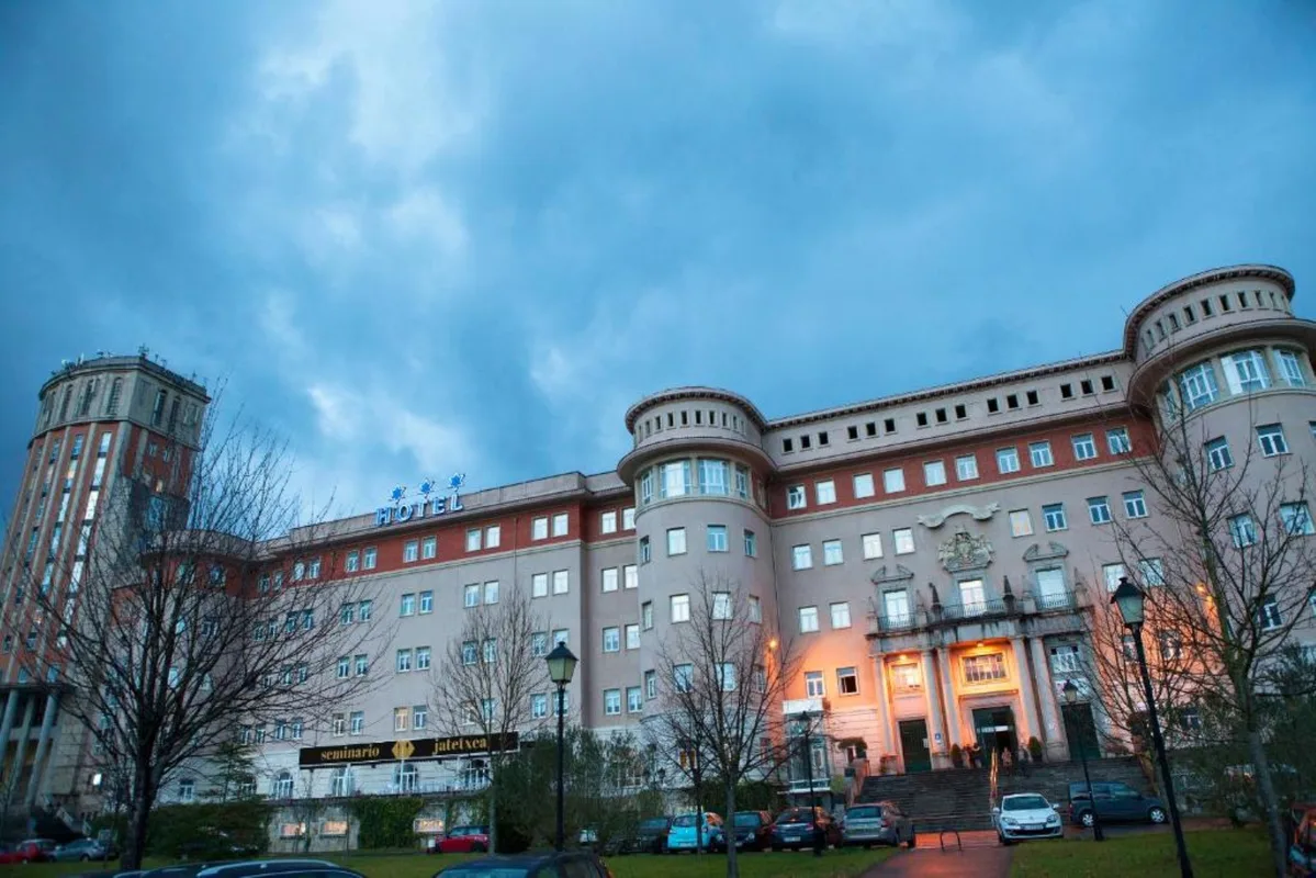 Hotel Seminario Bilbao — hoofdfoto