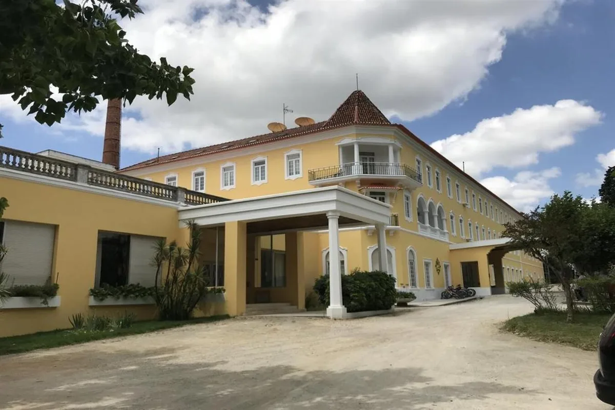 Hotel Termas da Curia — hoofdfoto