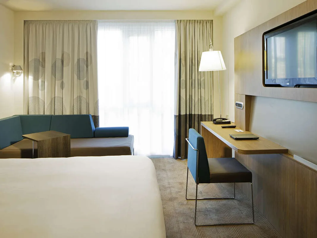 Novotel London Blackfriars — hoofdfoto