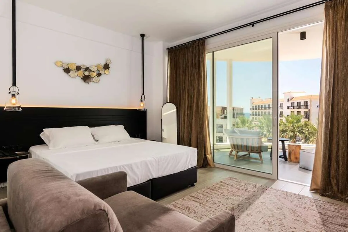 Abacus Suites Boutique Hotel — hoofdfoto