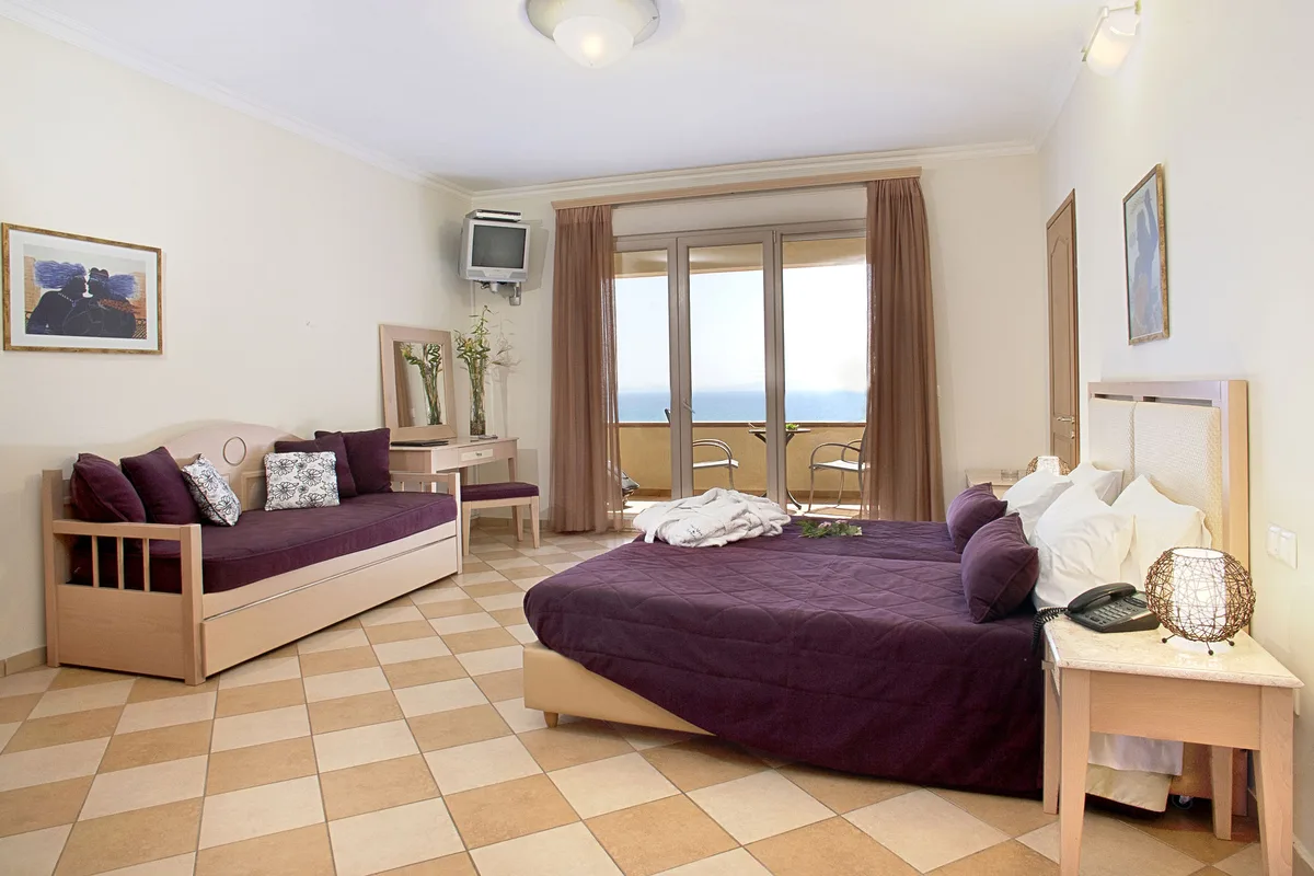 Sea View Resorts & Spa — hoofdfoto