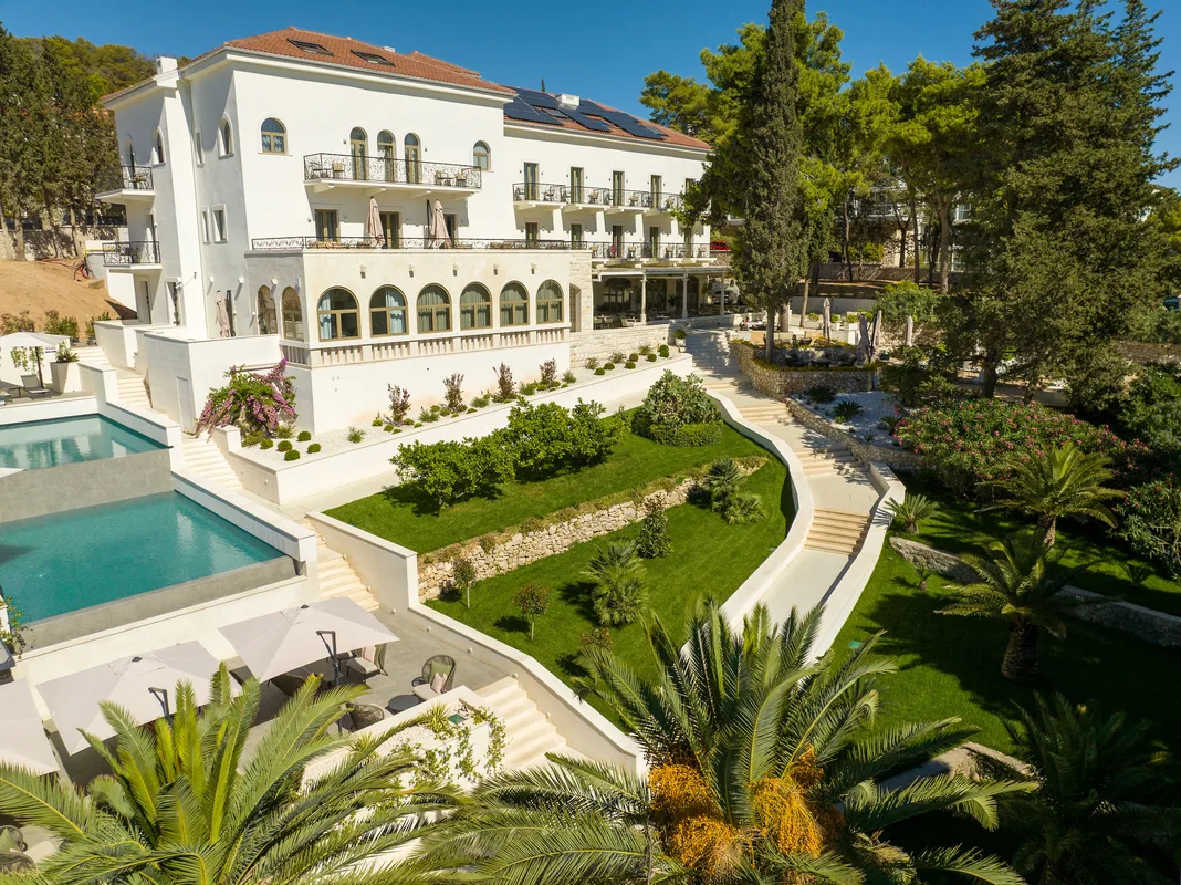 Hotel Moeesy, Blue & Green Oasis — hoofdfoto
