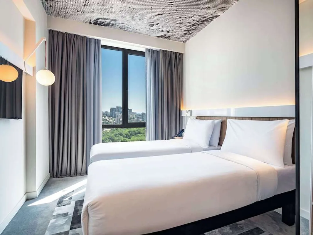 Ibis Tbilisi City — hoofdfoto