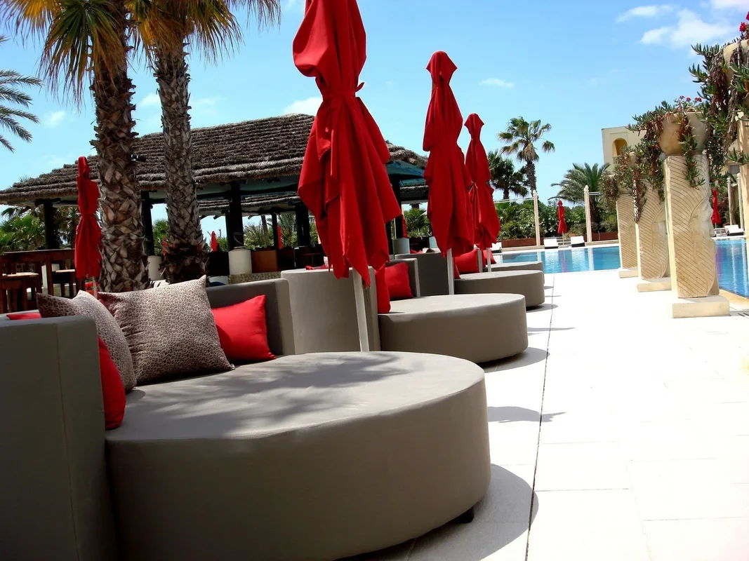 Africajade Thalasso, hoofdfoto