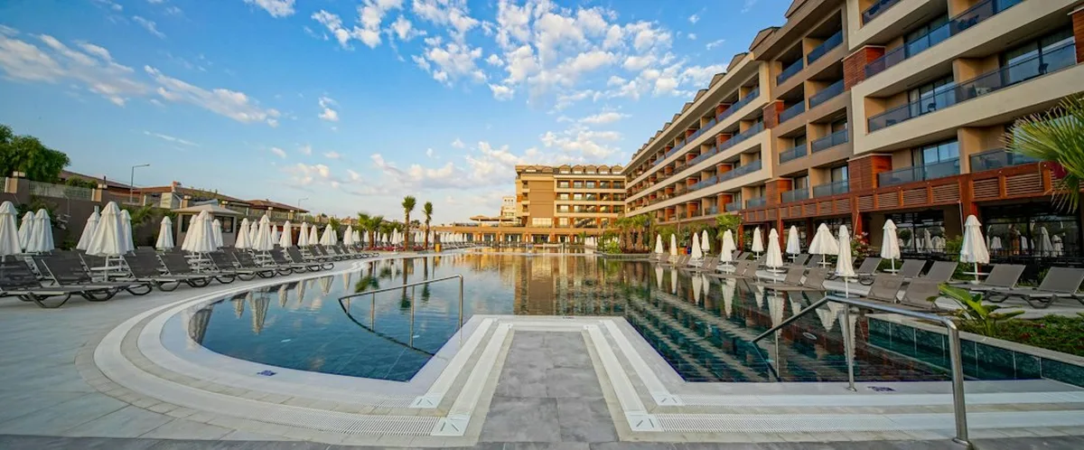 Aletris Deluxe Hotel & Spa, hoofdfoto