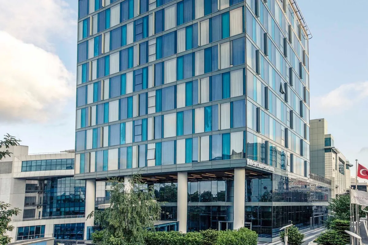 Mercure Istanbul Umraniye — hoofdfoto