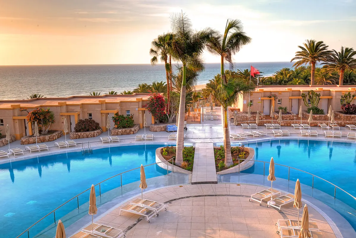 SBH Monica Beach Resort — hoofdfoto
