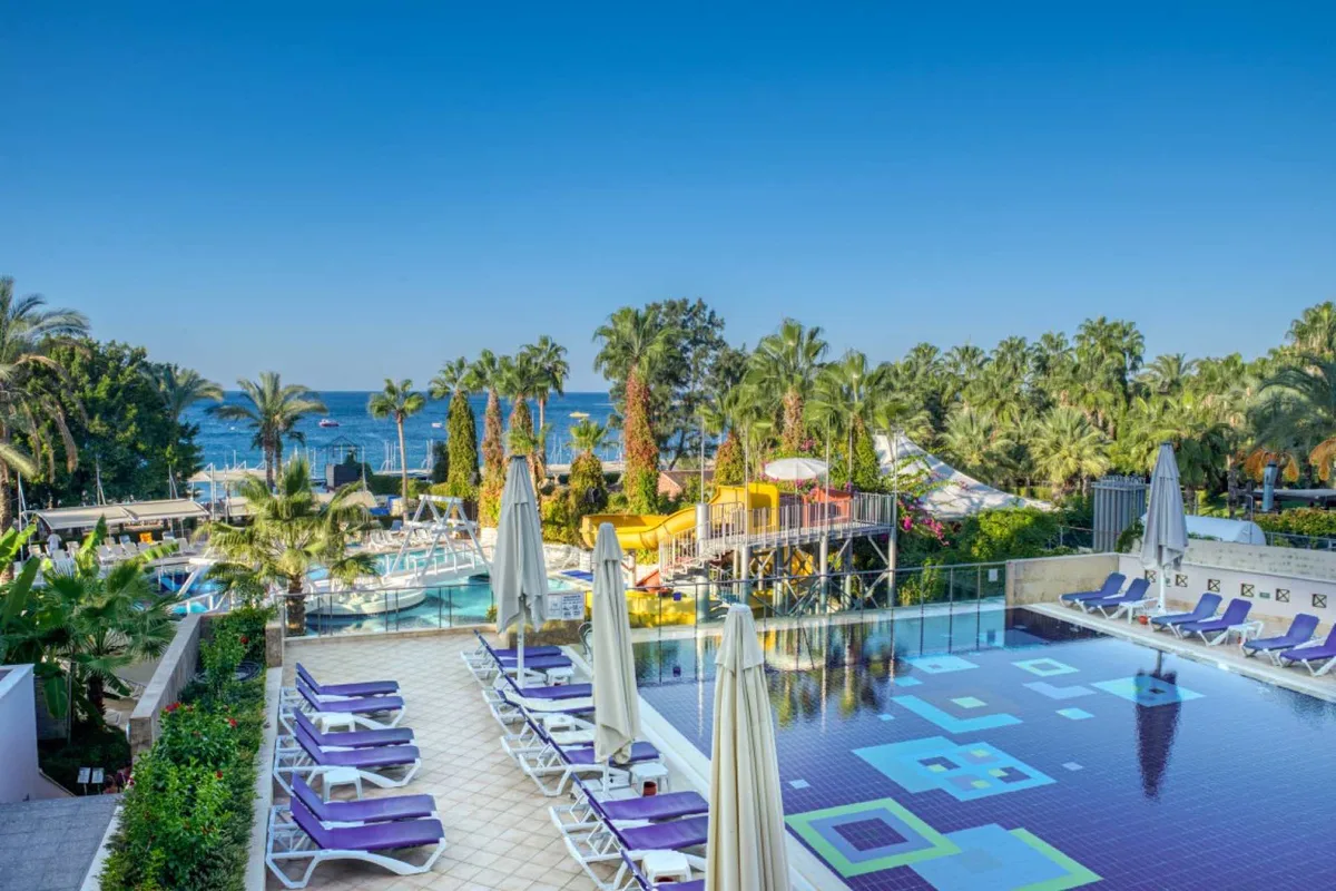 Sealife Buket Resort & Beach — hoofdfoto