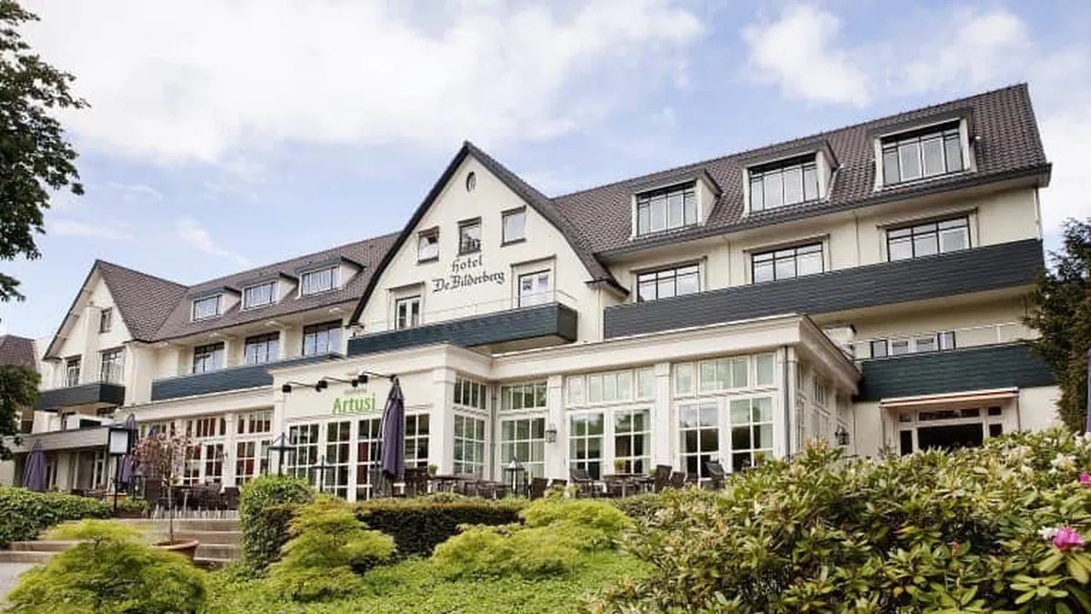 Hotel De Bilderberg — hoofdfoto