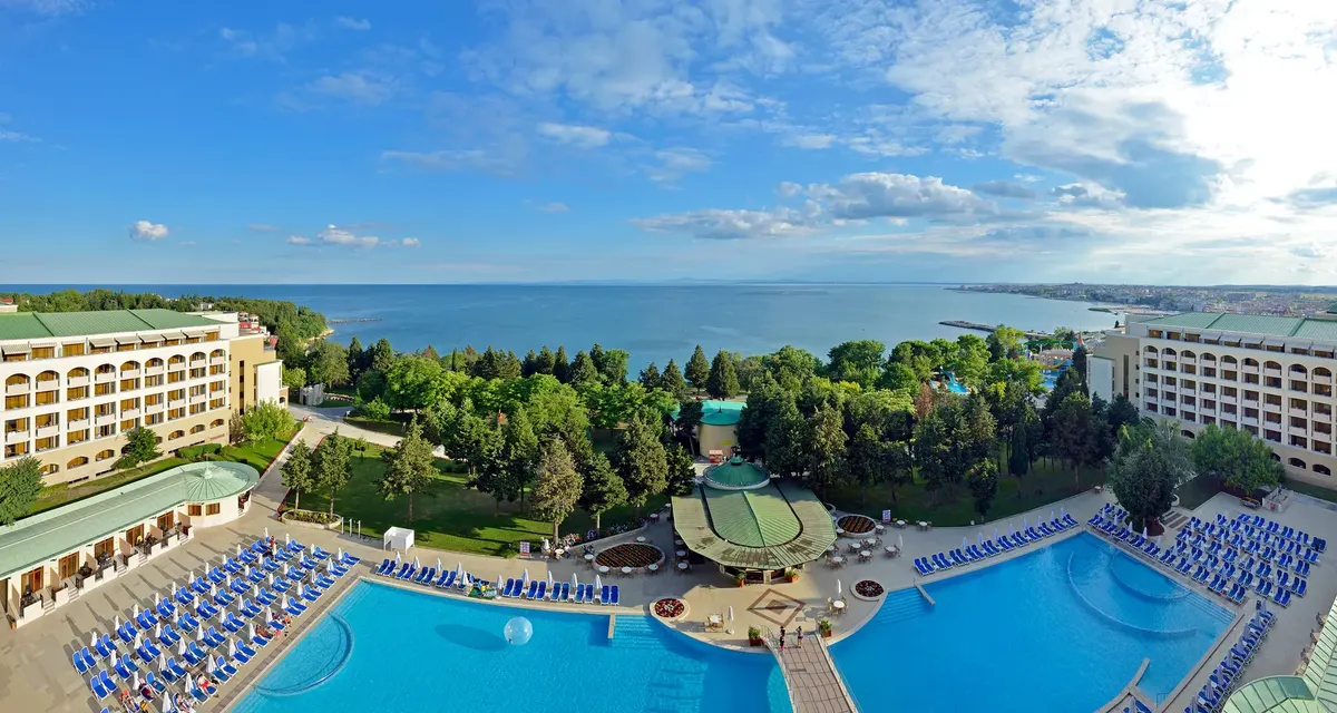 SOL Nessebar Palace All Inclusive — hoofdfoto