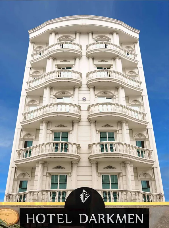 Darkmen Hotel Laleli — hoofdfoto