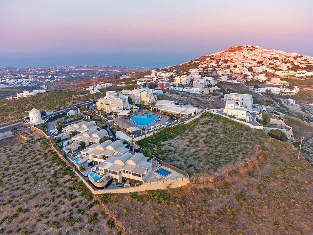 Smy Orizontes Santorini, hoofdfoto