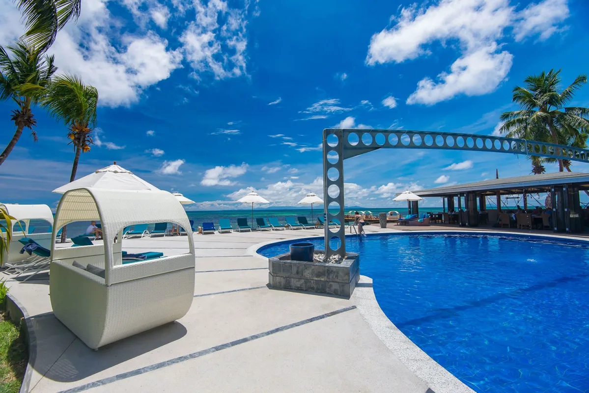Coco de Mer Hotel & Black Parrot Suites — hoofdfoto