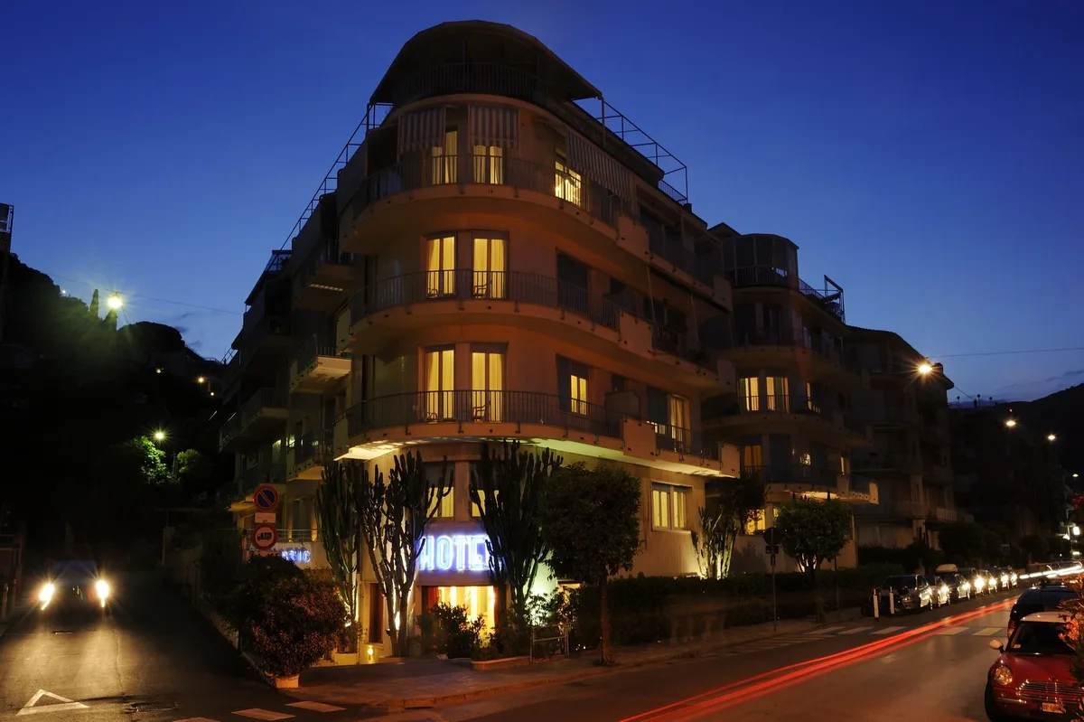 Hotel Majestic, hoofdfoto