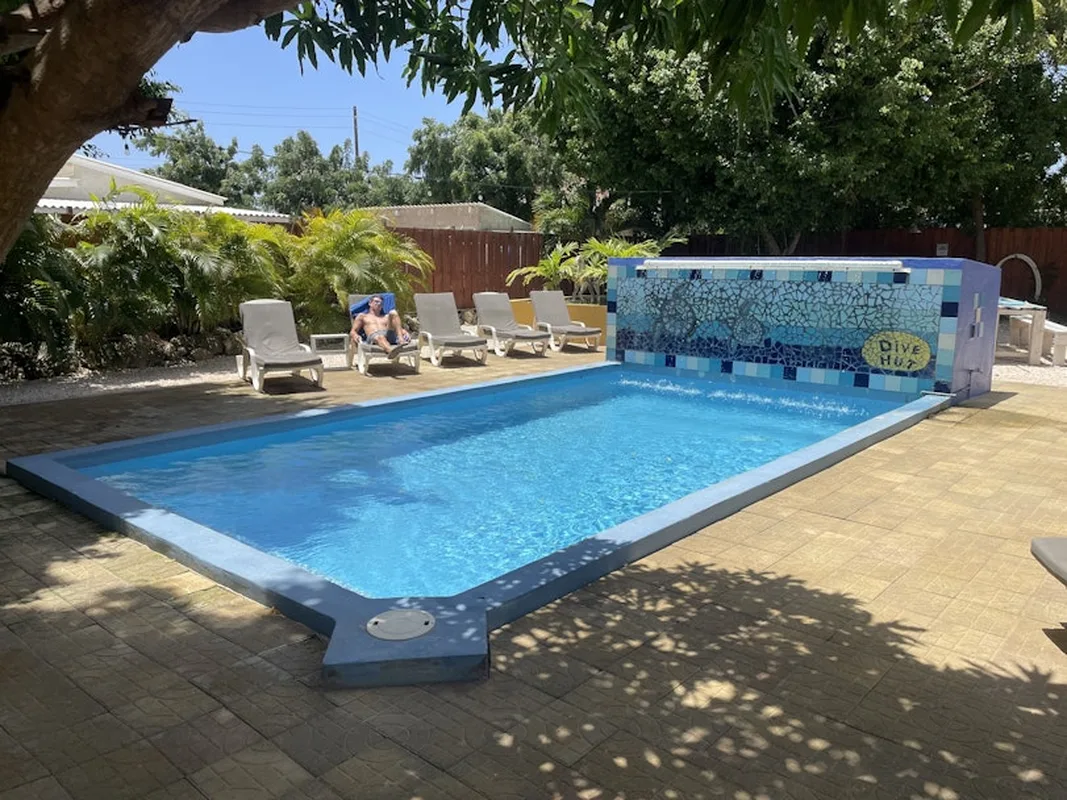 Bonaire Fun Apartments — hoofdfoto