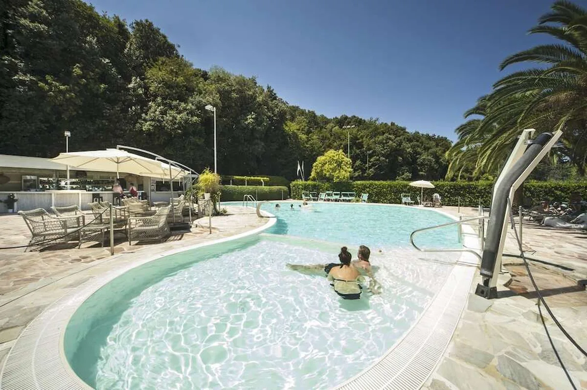 Seebay Hotel — hoofdfoto