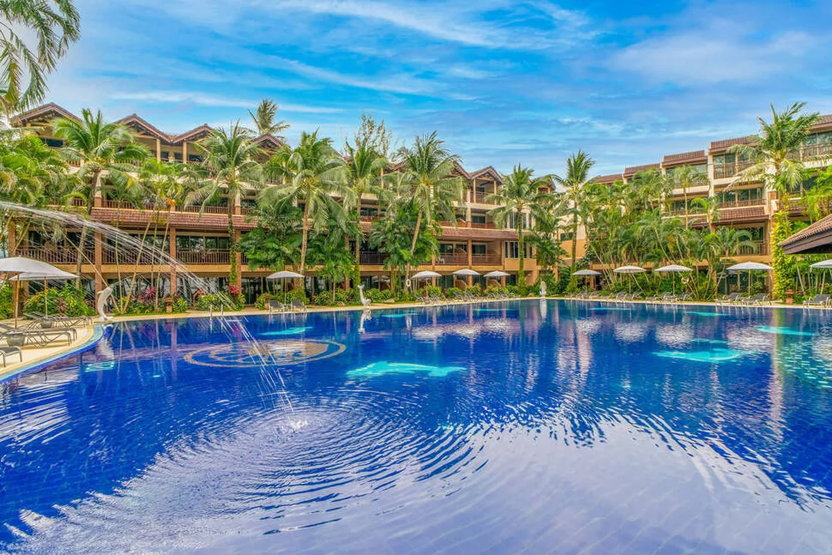 Best Western Premier Bangtao Beach Resort & S — hoofdfoto