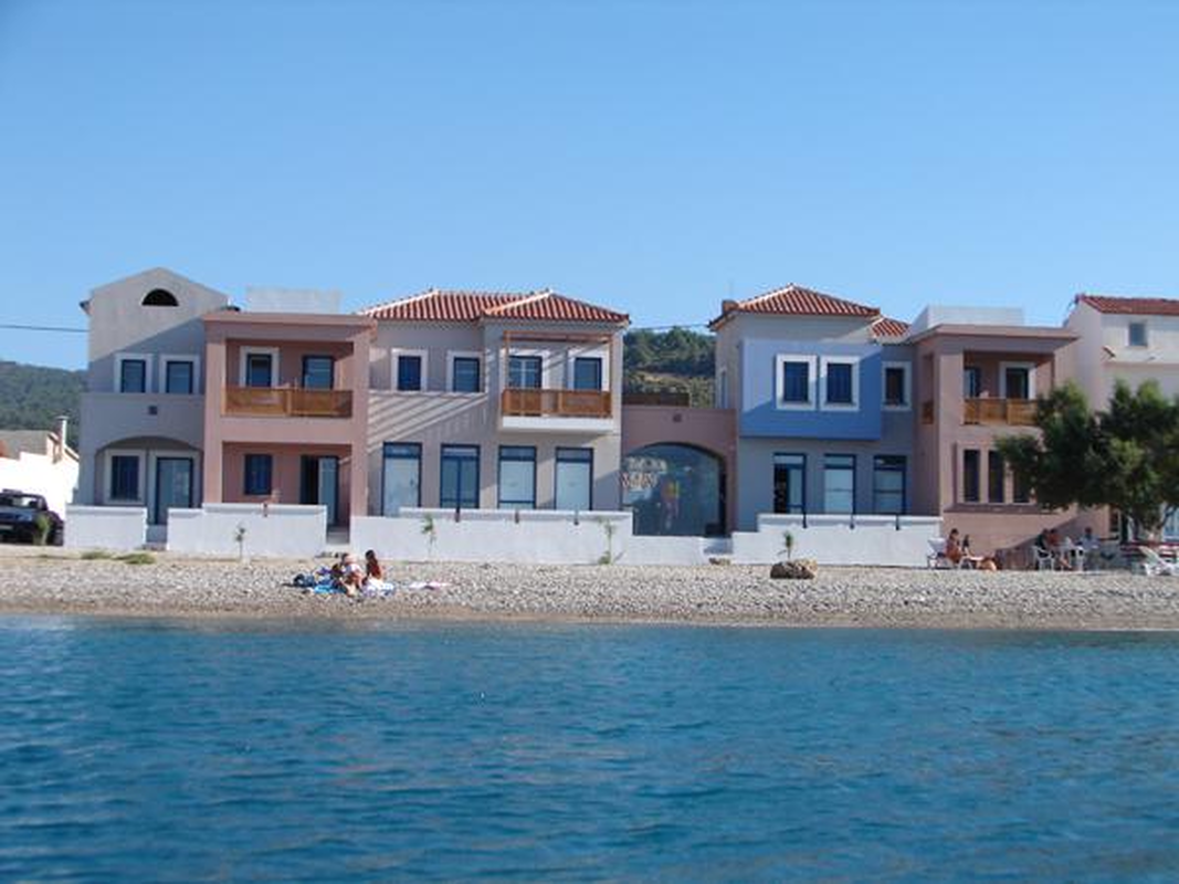 Appartementen Dioni — hoofdfoto