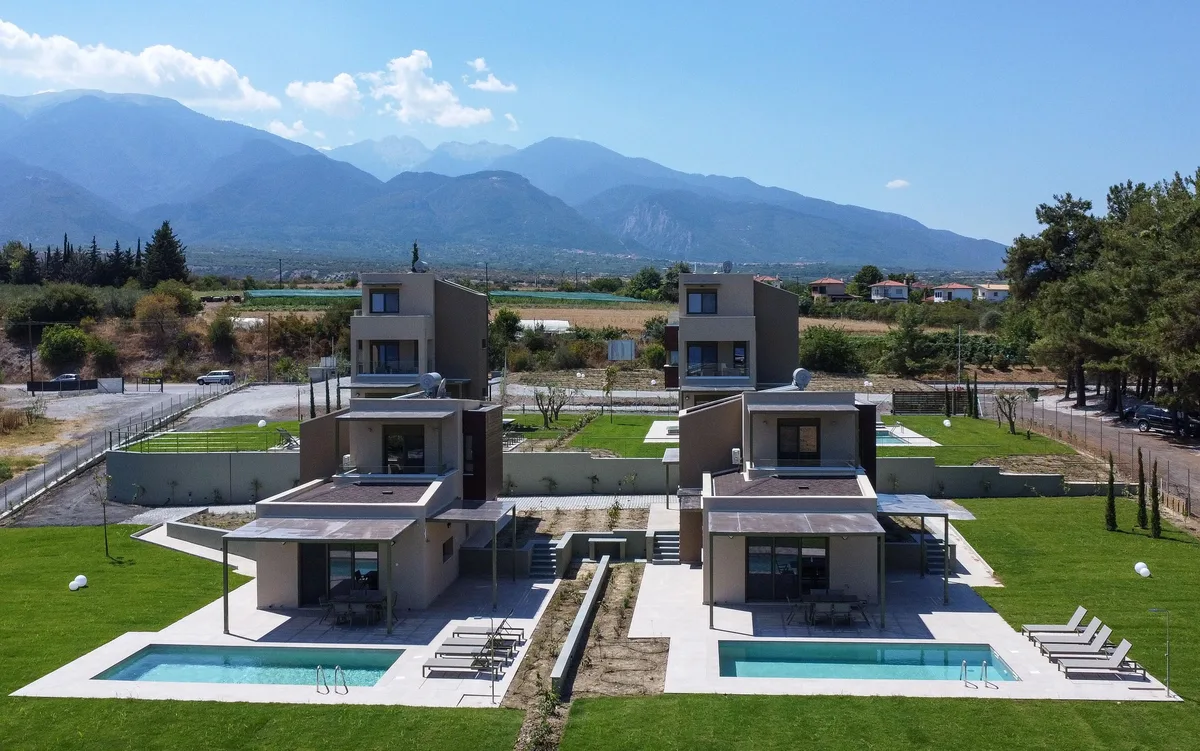 Montamar Olympus Luxury Villas — hoofdfoto