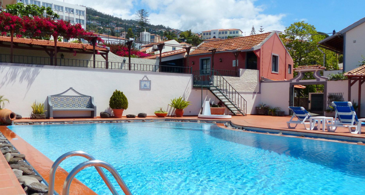 Quinta Mãe dos Homens Garden Village — hoofdfoto