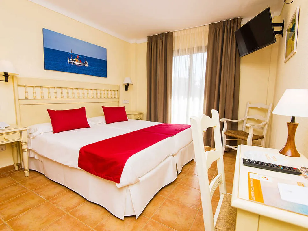 Bell Port Hotel — hoofdfoto