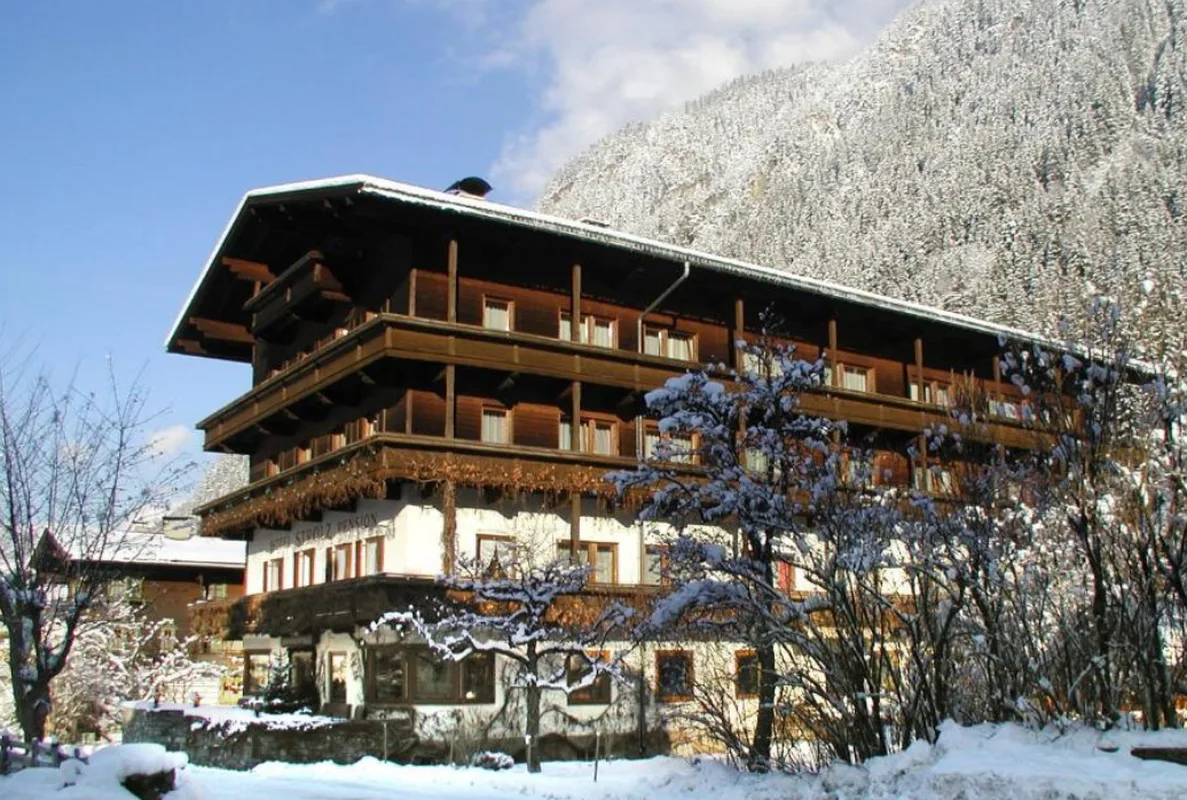 Hotel Strolz — hoofdfoto