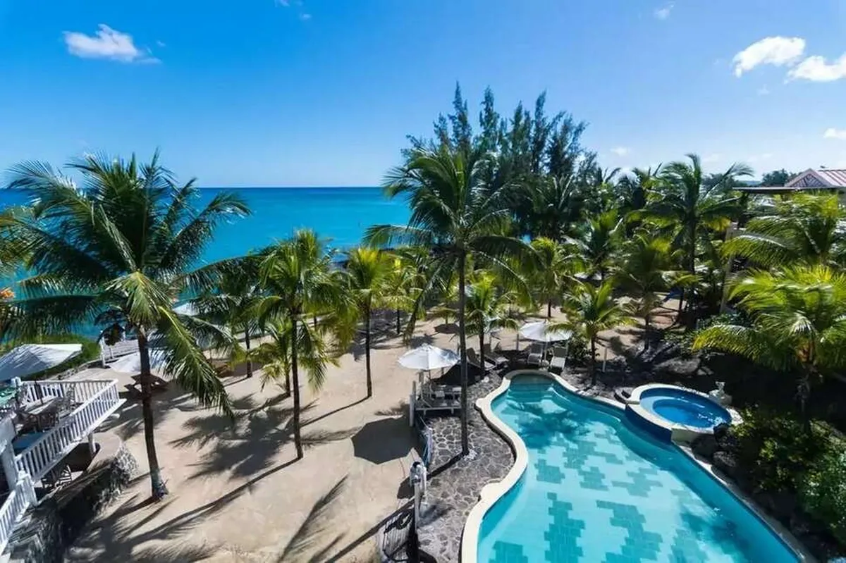 Hibiscus Boutique Hotel — hoofdfoto