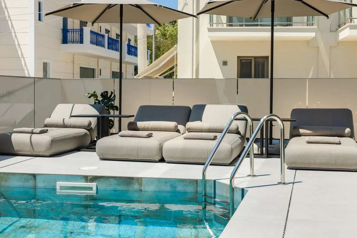 G Boutique Hotel — hoofdfoto