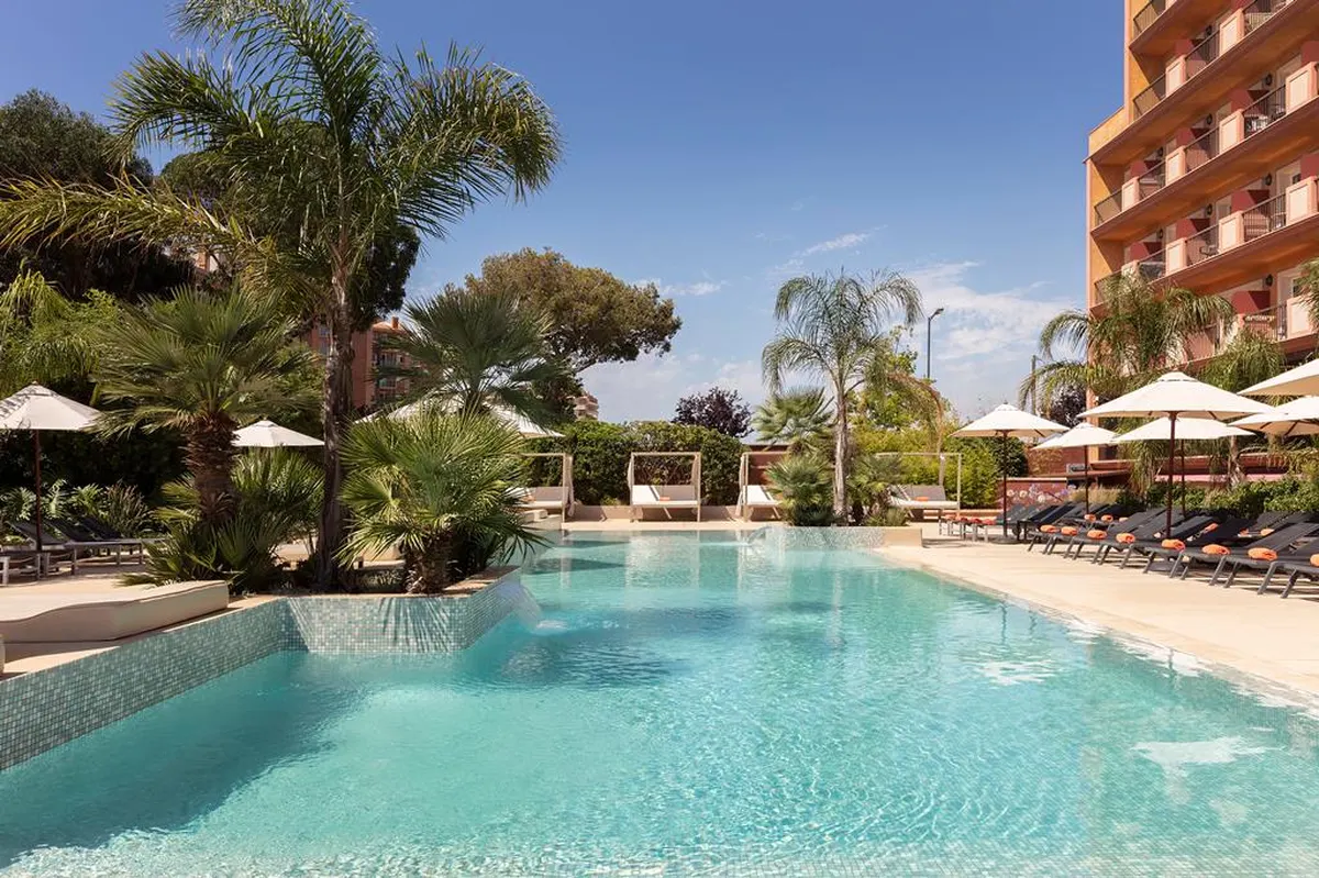 Lunas Resort Yoga & Spa — hoofdfoto