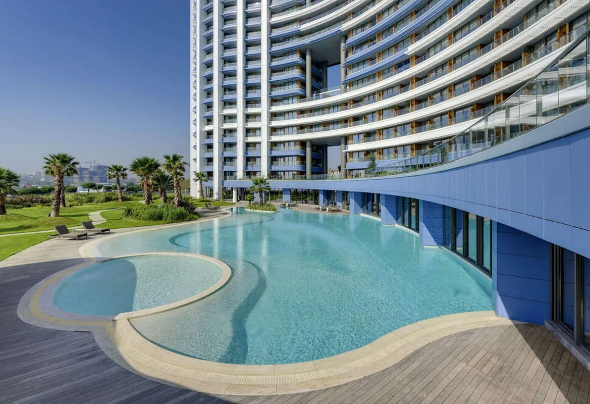 Radisson Blu Hotel Istanbul Ottomare — hoofdfoto