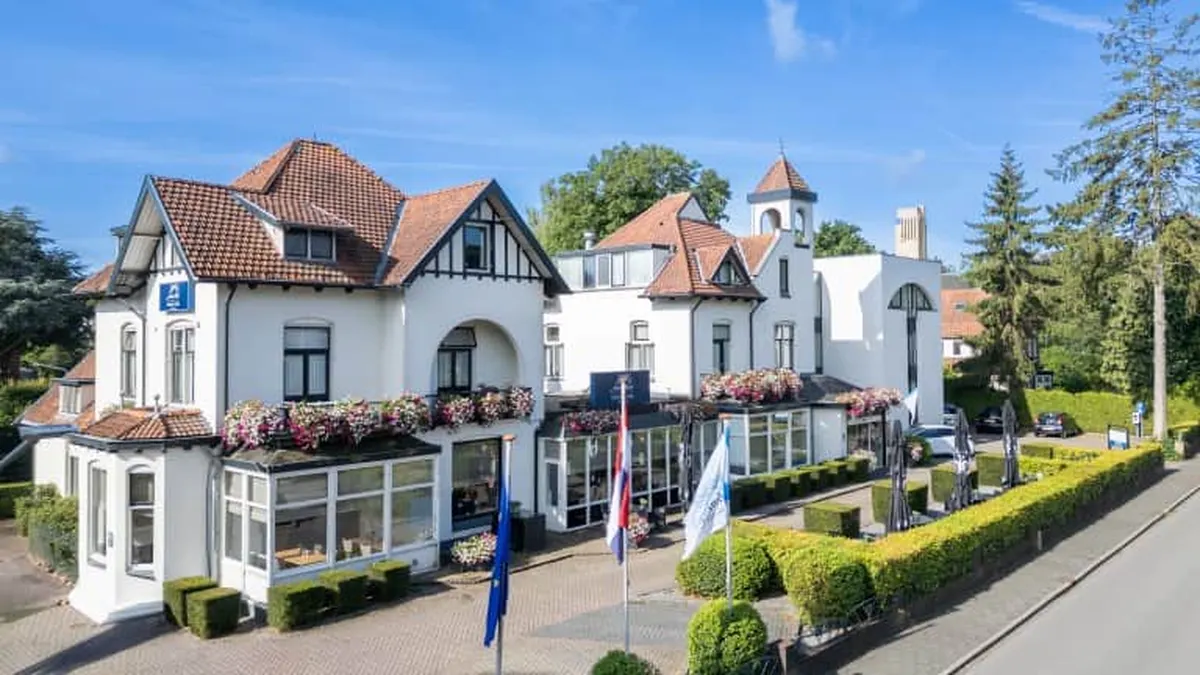 Amrâth Hotel Media Park Hilversum — hoofdfoto