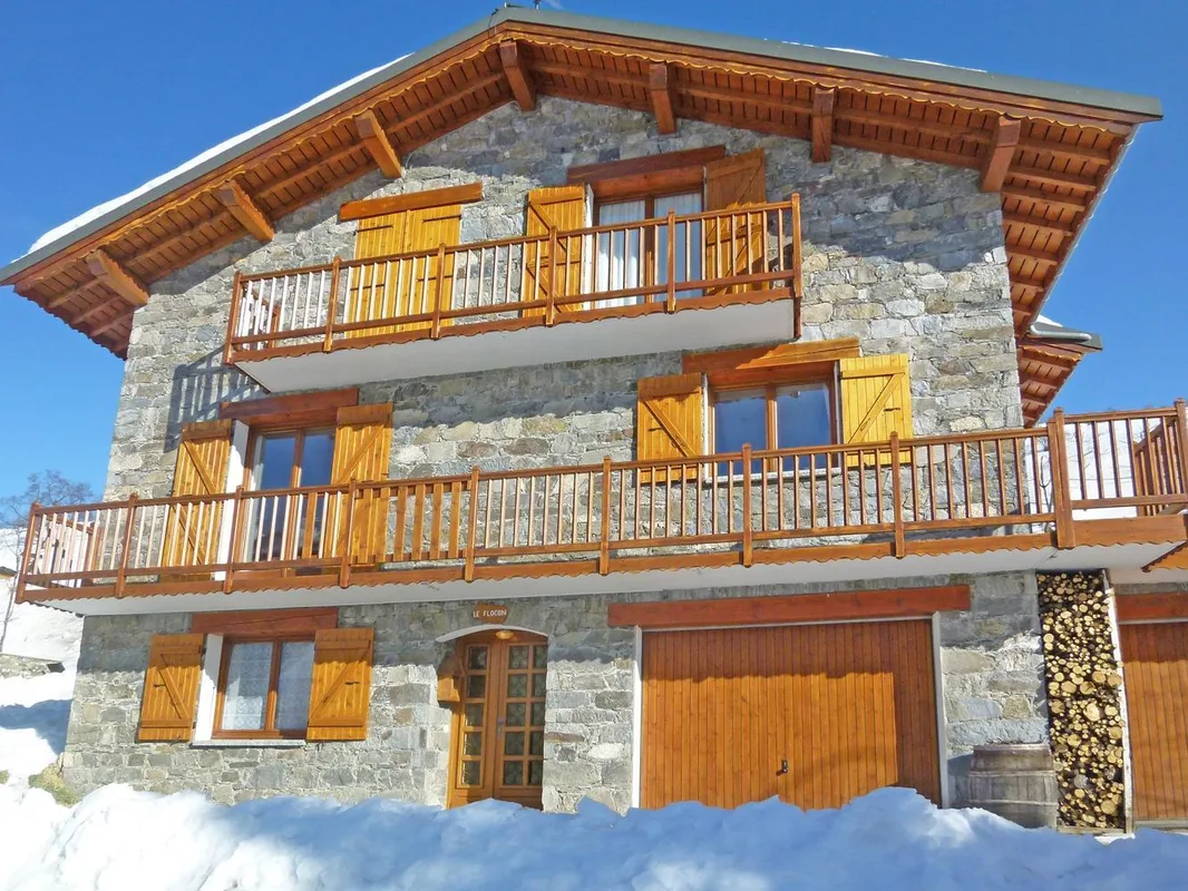 Chalet Flocon de Belleville, hoofdfoto