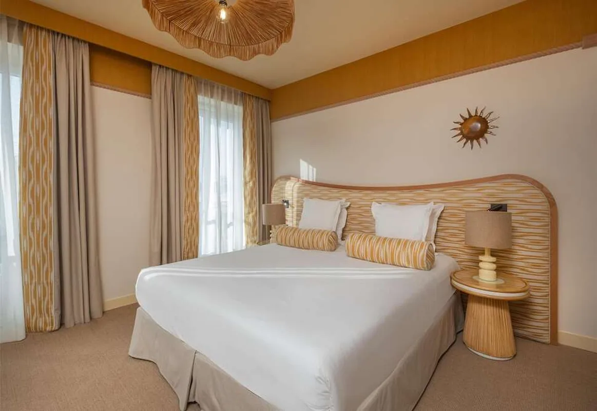 Hotel Le Soleia, hoofdfoto