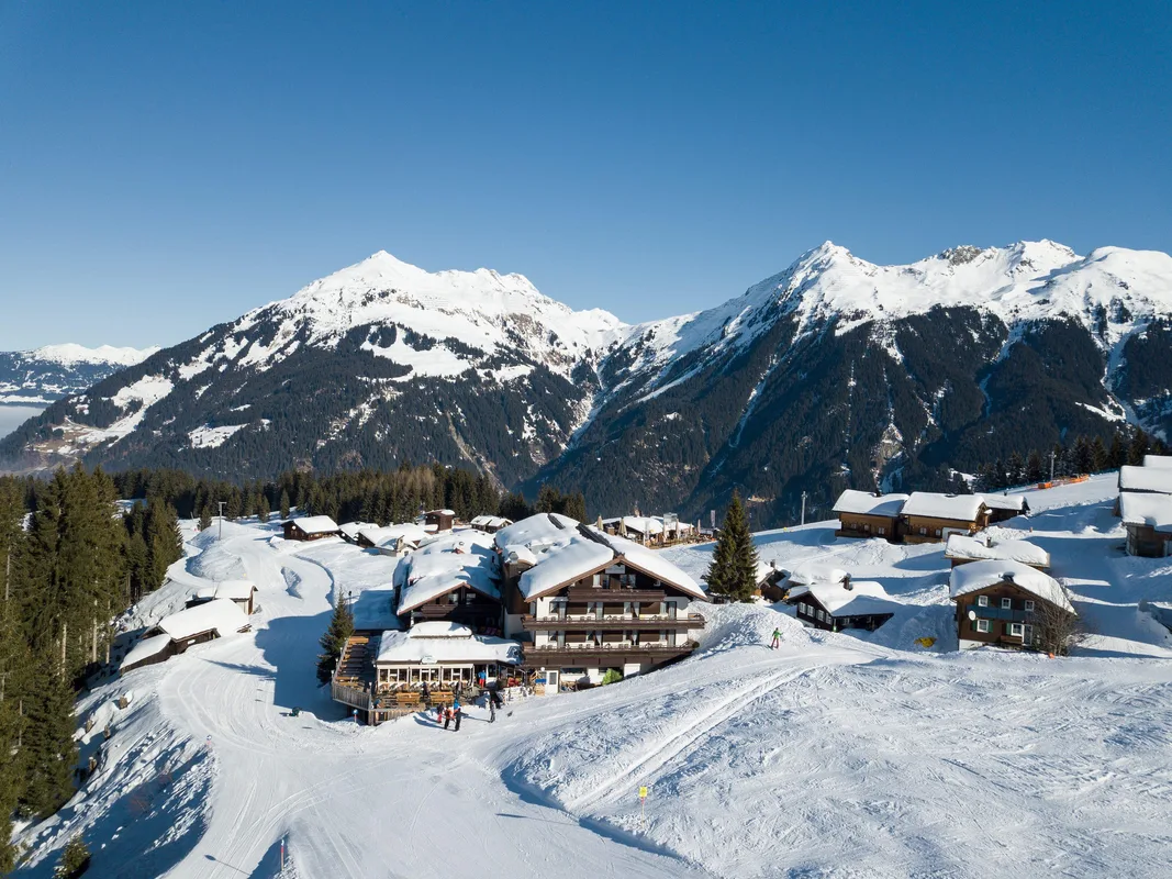 Alpenhotel Garfrescha, hoofdfoto