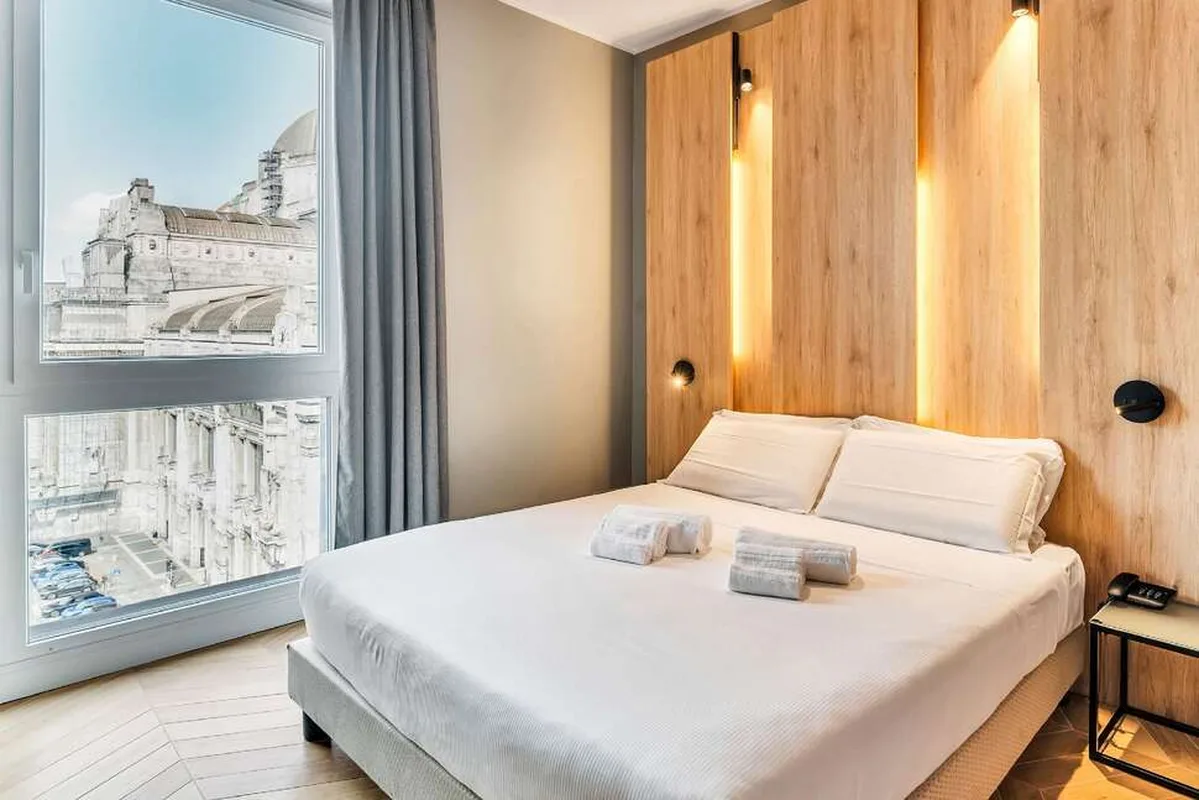 B&B Hotel Milano Aosta — hoofdfoto