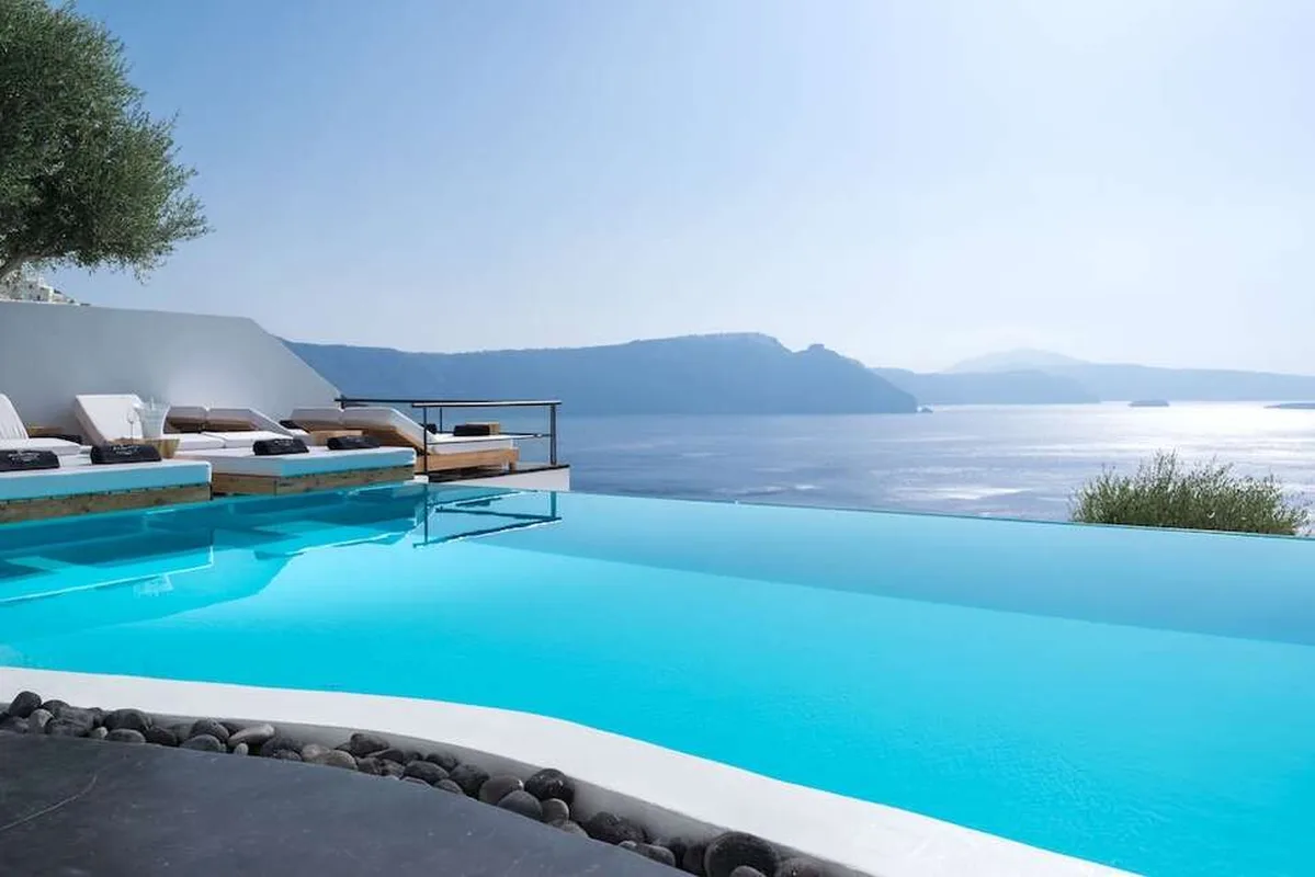 Andronis Luxury Suites — hoofdfoto