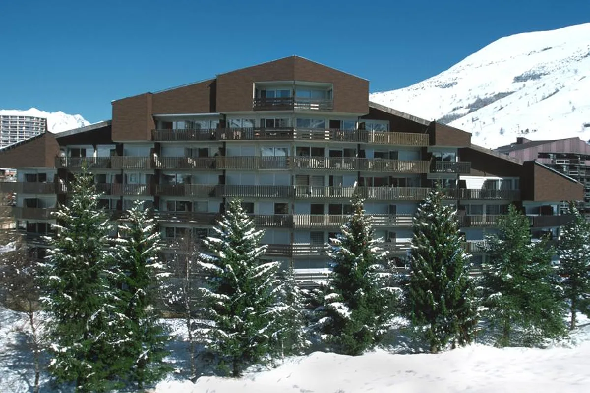 Résidence Tyrol — hoofdfoto