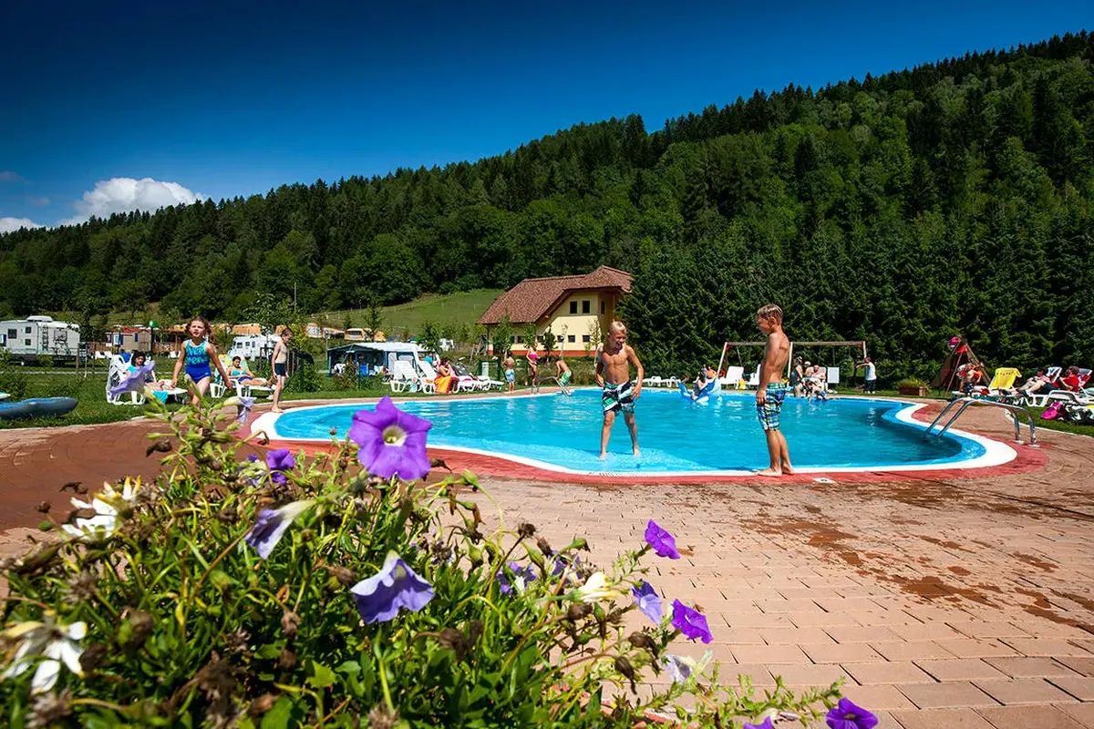 Camping Bella Austria — hoofdfoto