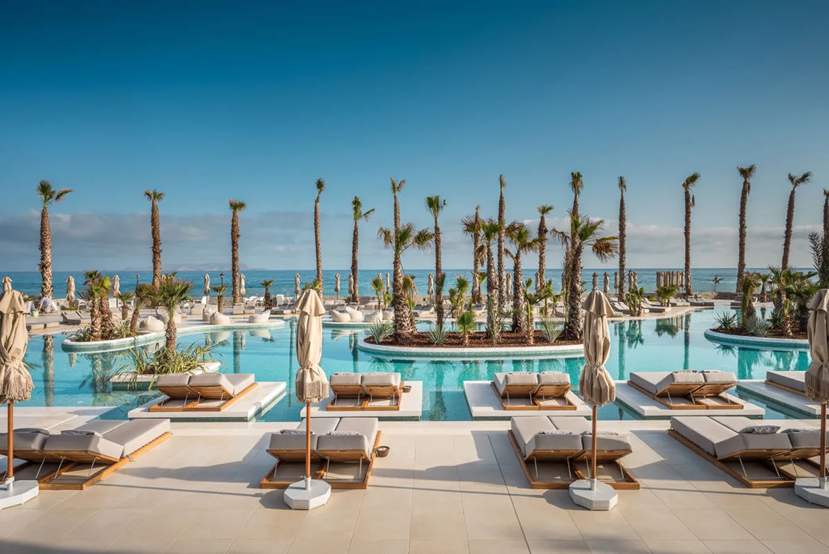 Stella Blue Seaside Resort — hoofdfoto