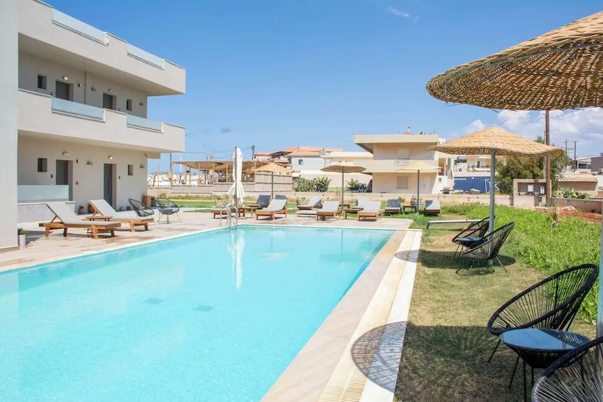 Crete Resort Sea Side Suites, hoofdfoto