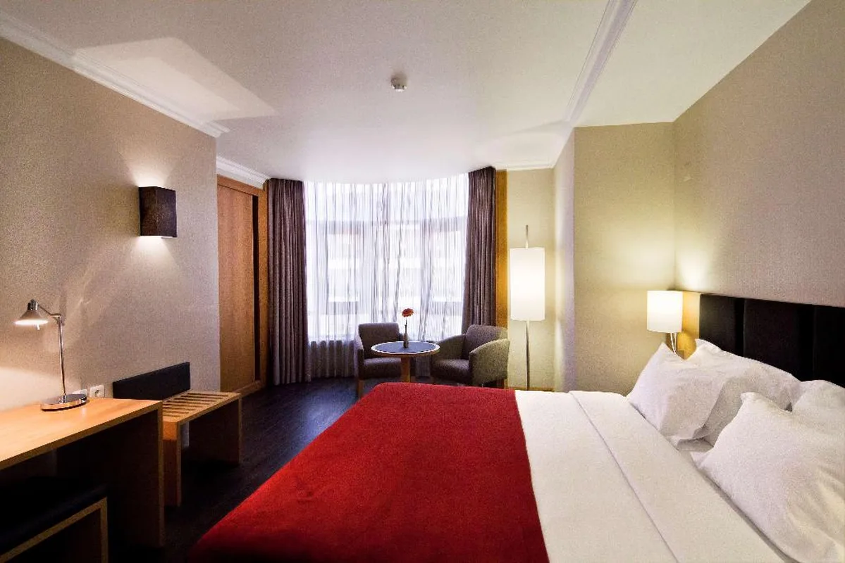 Hotel SANA Reno — hoofdfoto